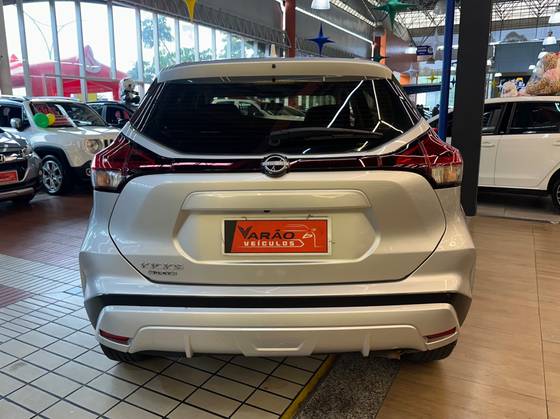 NISSAN KICKS PLAY 1.6 16V FLEXSTART SENSE XTRONIC